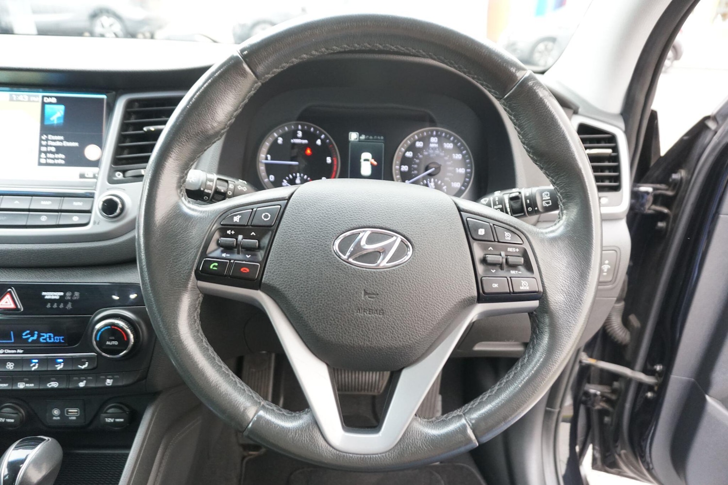Used Hyundai TUCSON 2016 for sale - 76521924: Photo 53