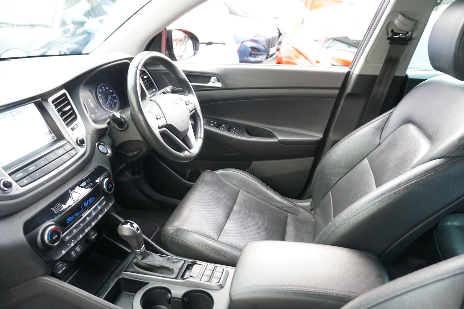 Used Hyundai TUCSON 2016 for sale - 76521924: Photo 57