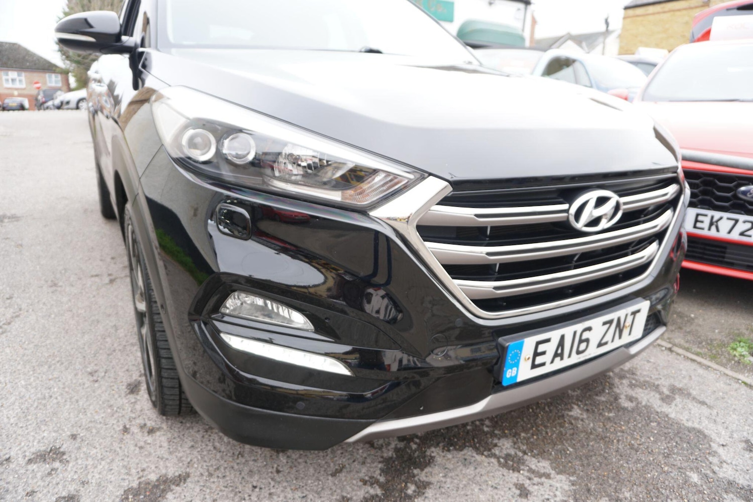 Used Hyundai TUCSON 2016 for sale - 76521924: Photo 58