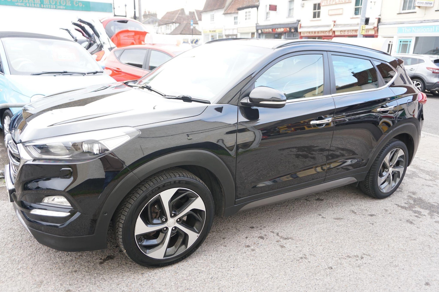 Used Hyundai TUCSON 2016 for sale - 76521924: Photo 6