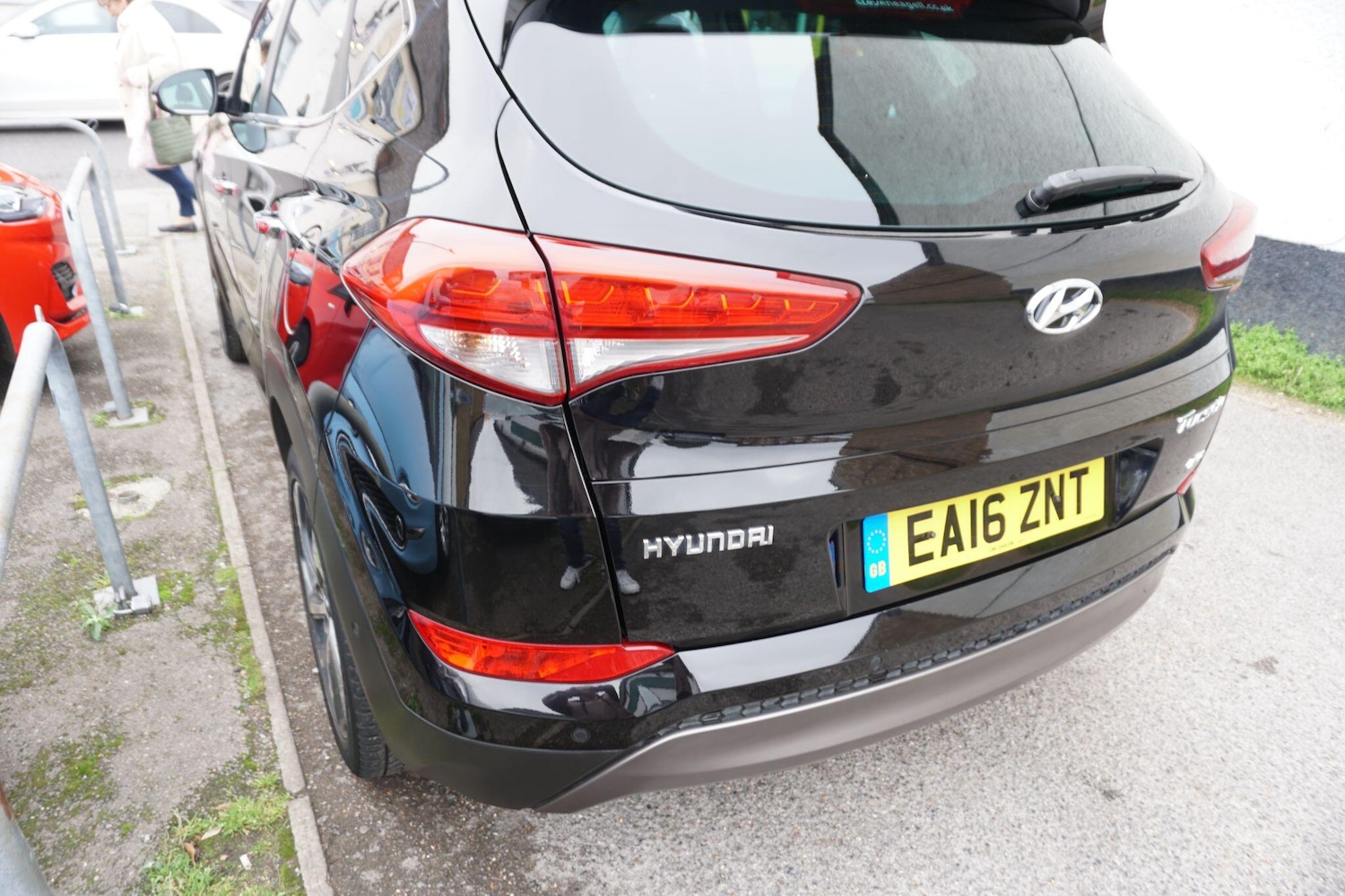 Used Hyundai TUCSON 2016 for sale - 76521924: Photo 61