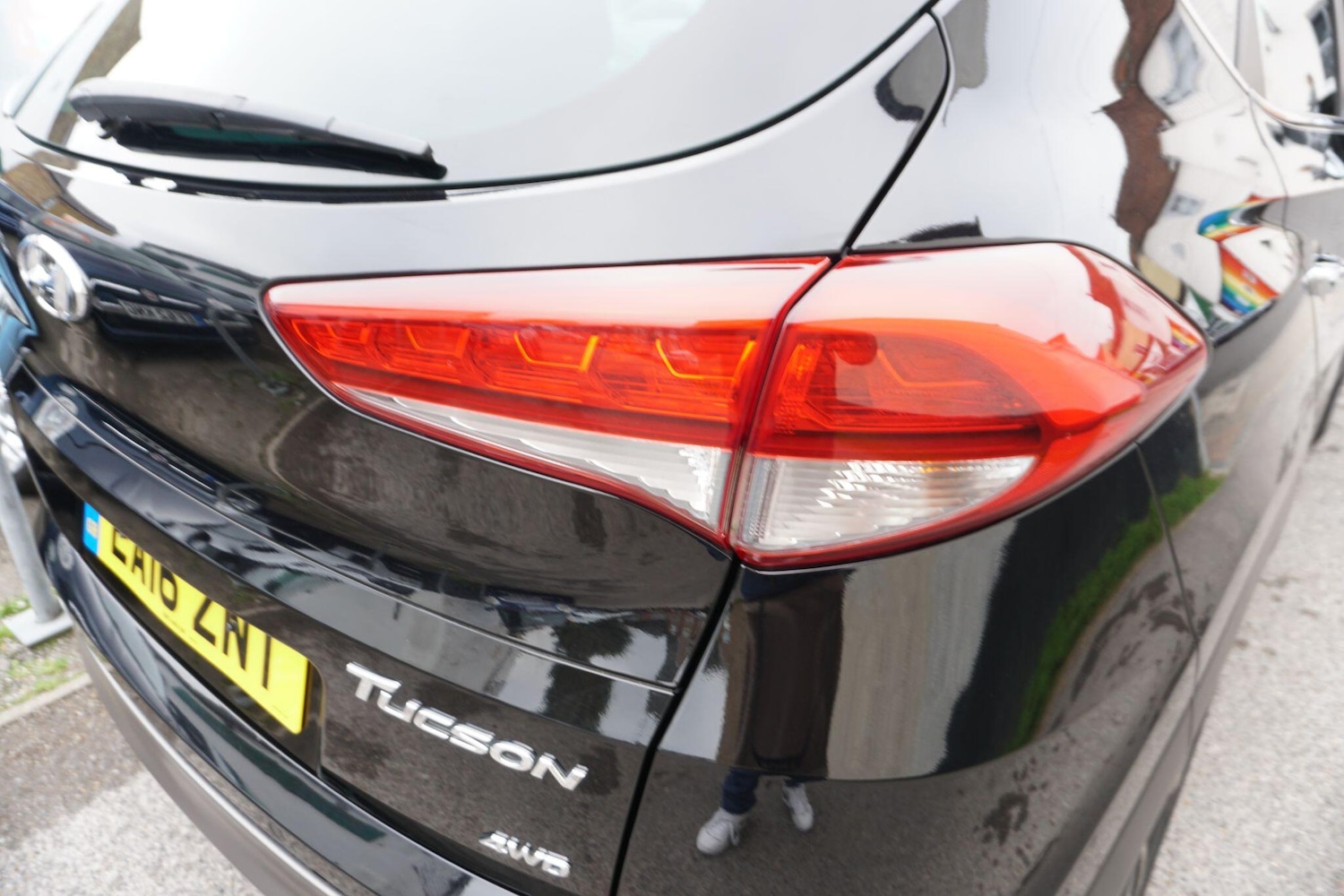 Used Hyundai TUCSON 2016 for sale - 76521924: Photo 62