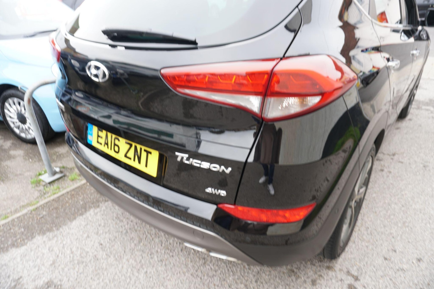 Used Hyundai TUCSON 2016 for sale - 76521924: Photo 63