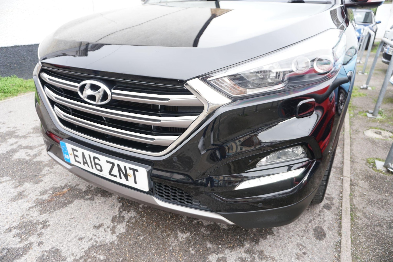 Used Hyundai TUCSON 2016 for sale - 76521924: Photo 64