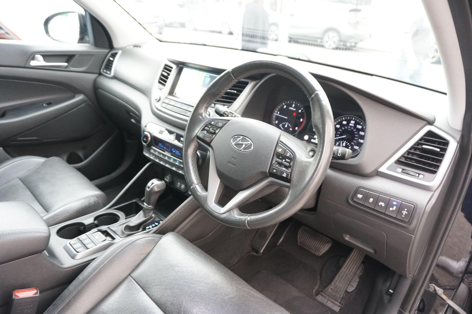 Used Hyundai TUCSON 2016 for sale - 76521924: Photo 66