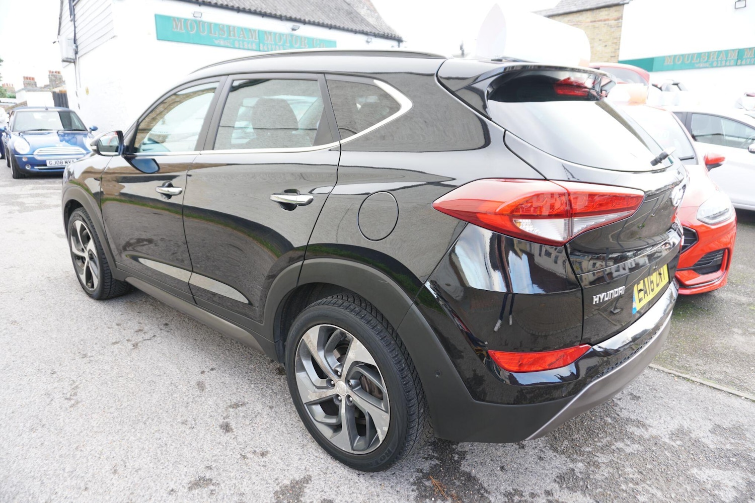 Used Hyundai TUCSON 2016 for sale - 76521924: Photo 7