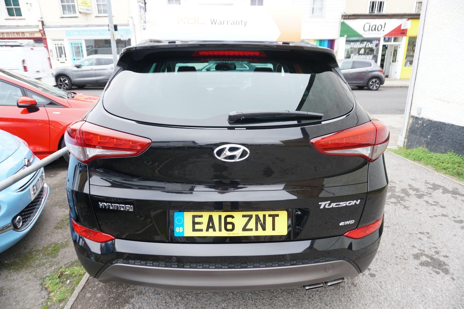 Used Hyundai TUCSON 2016 for sale - 76521924: Photo 8