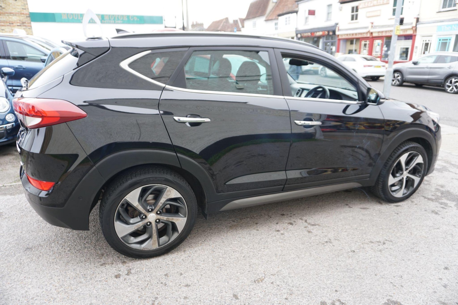 Used Hyundai TUCSON 2016 for sale - 76521924: Photo 9
