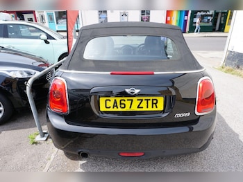 Used MINI Convertible 2017 for sale - 78911498: Photo
