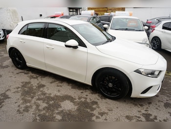 Used Mercedes-Benz A-Class 2018 for sale - 77696580: Photo