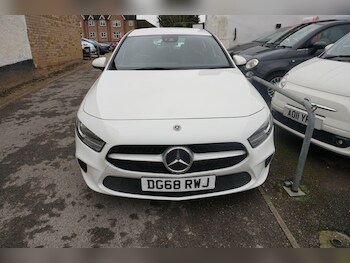 Used Mercedes-Benz A-Class 2018 for sale - 77696580: Photo