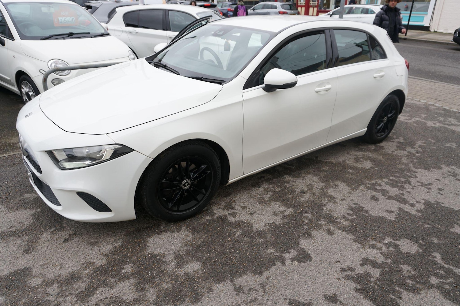 Used Mercedes-Benz A-Class 2018 for sale - 77696580: Photo 3