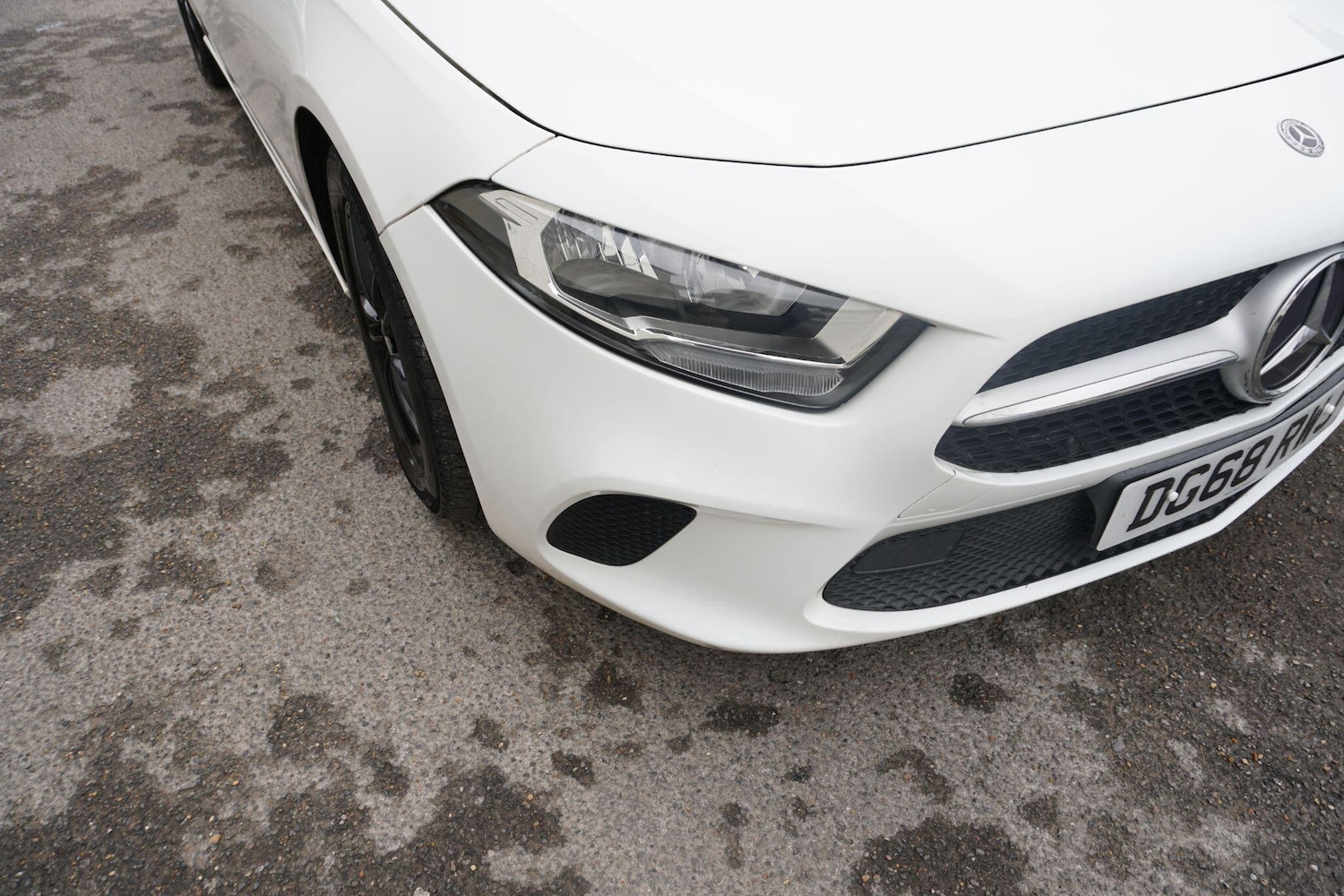 Used Mercedes-Benz A-Class 2018 for sale - 77696580: Photo 38