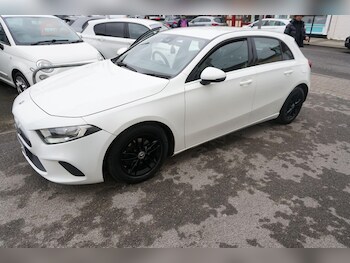 Used Mercedes-Benz A-Class 2018 for sale - 77696580: Photo
