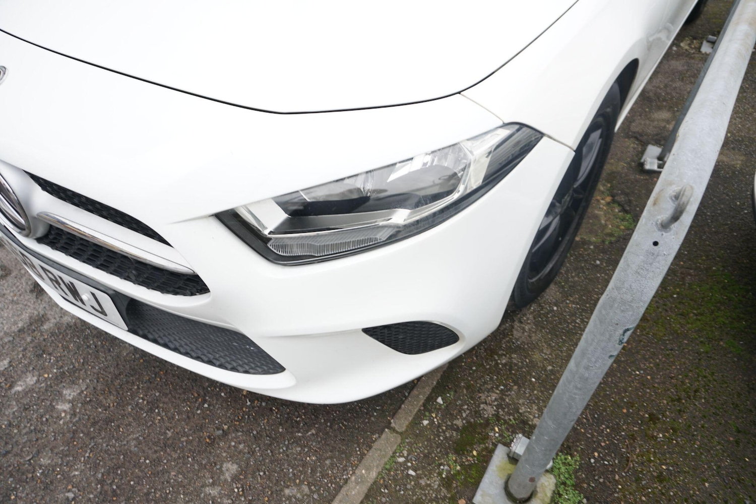 Used Mercedes-Benz A-Class 2018 for sale - 77696580: Photo 40