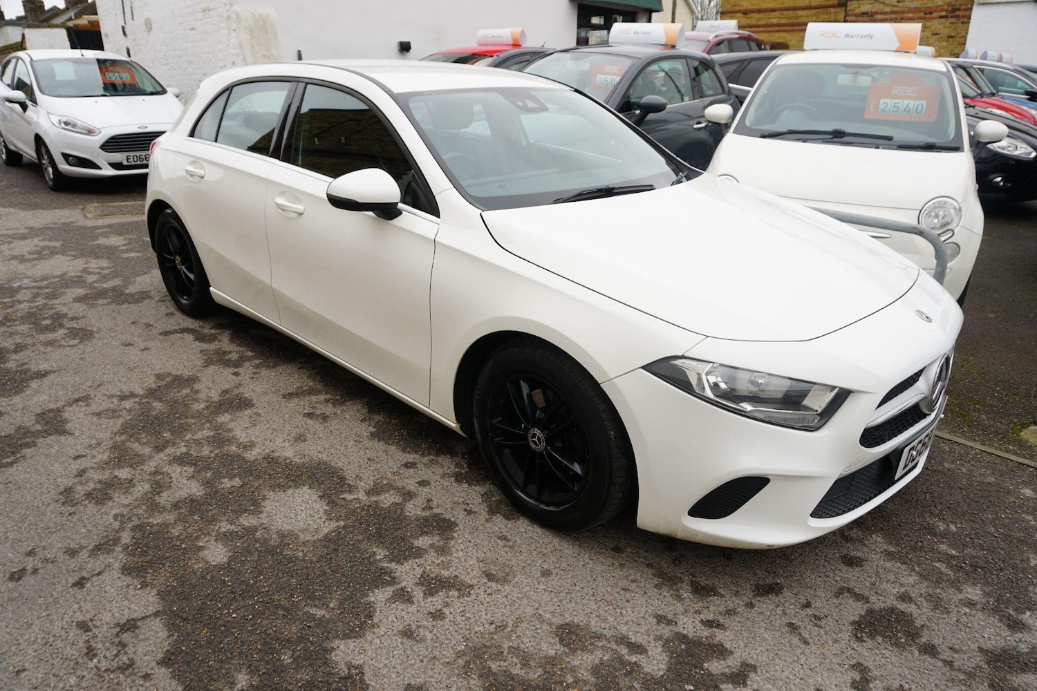 Used Mercedes-Benz A-Class 2018 for sale - 77696580: Photo 5