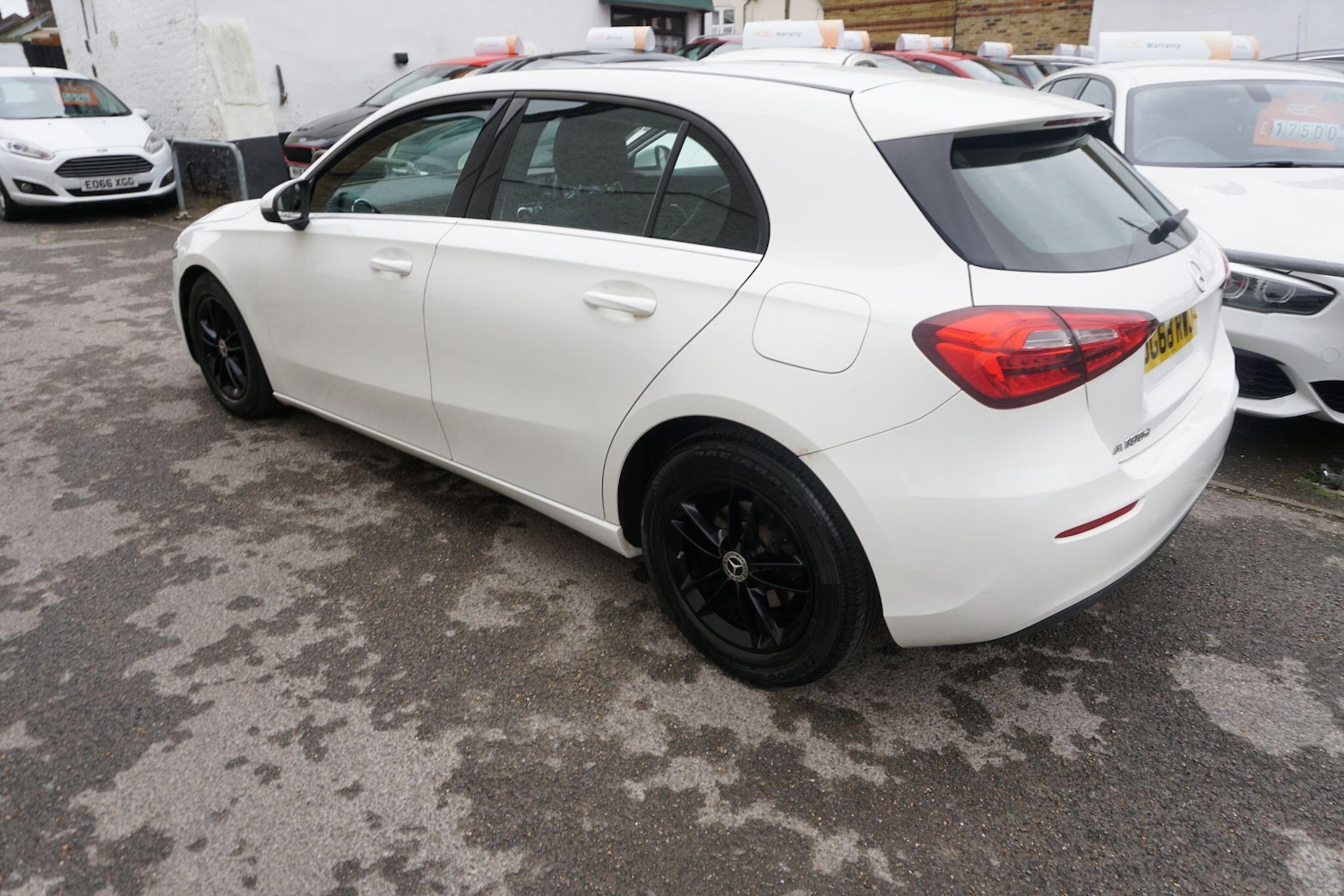 Used Mercedes-Benz A-Class 2018 for sale - 77696580: Photo 7