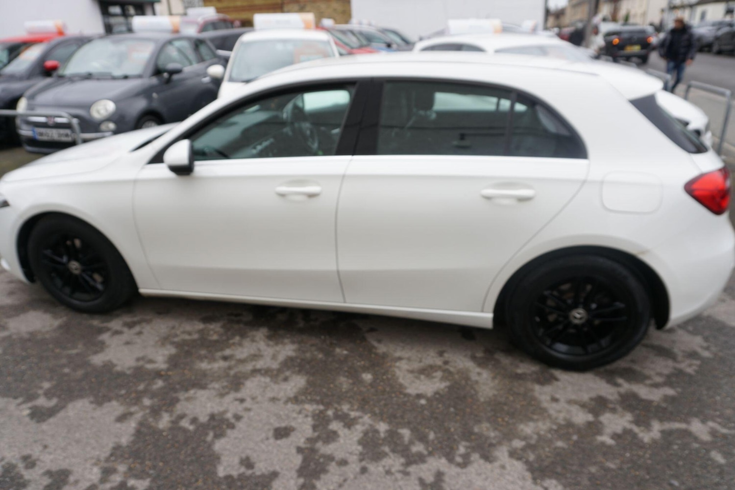 Used Mercedes-Benz A-Class 2018 for sale - 77696580: Photo 8