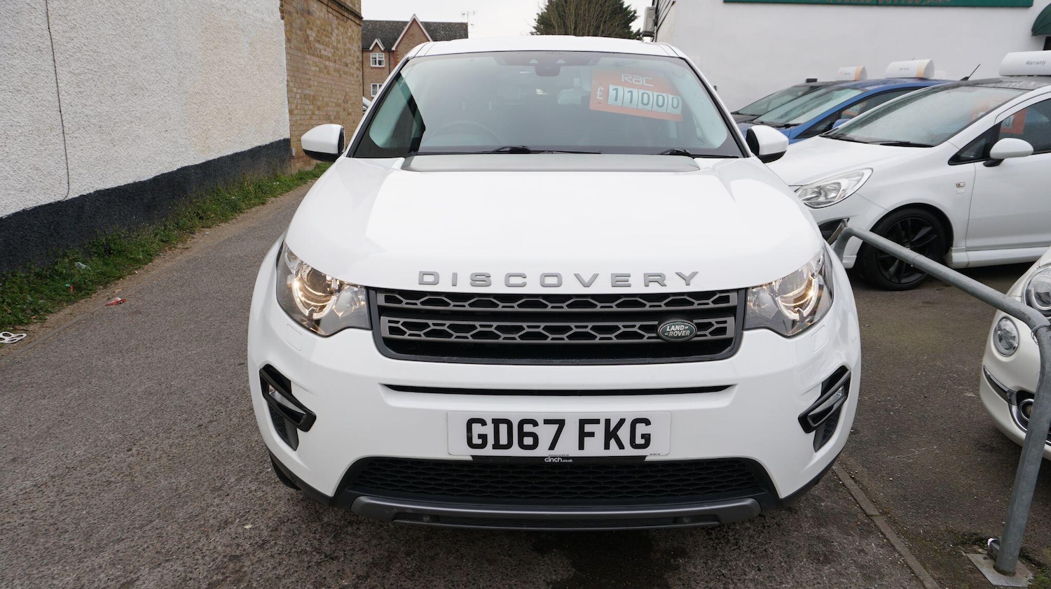 Vehicle 2
