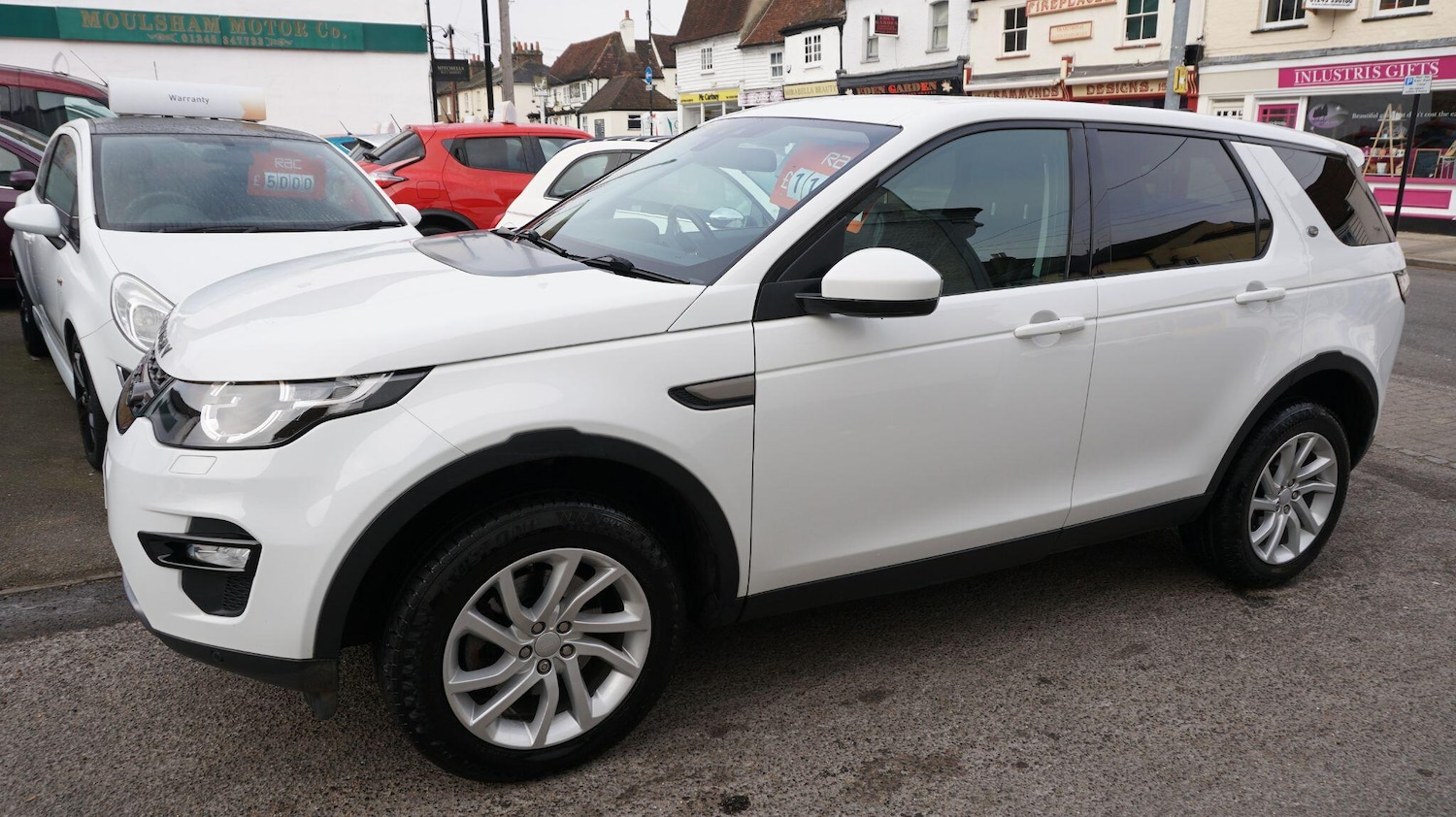 Vehicle 3