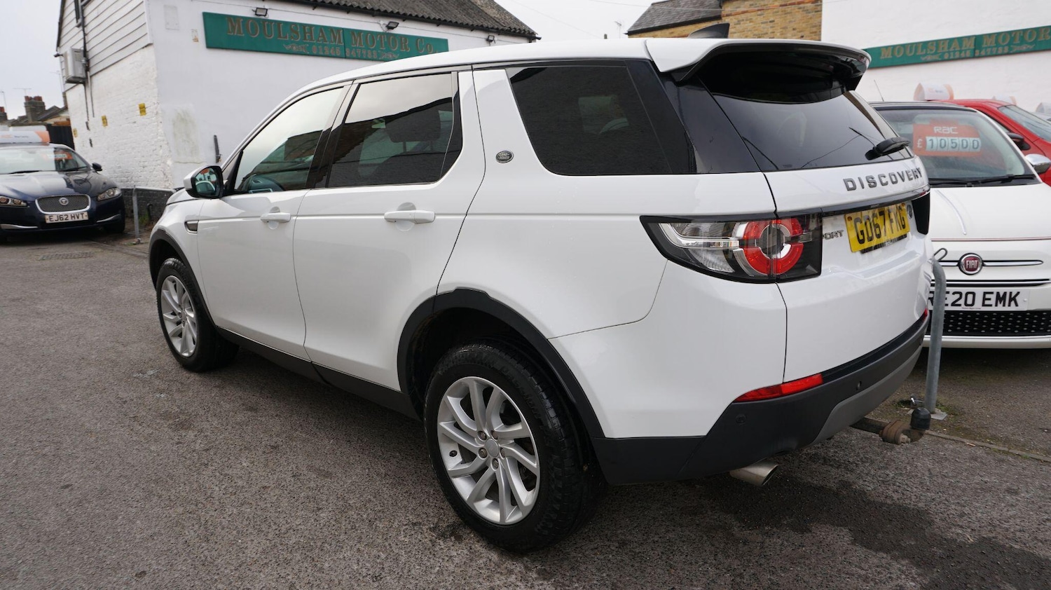 Vehicle 4