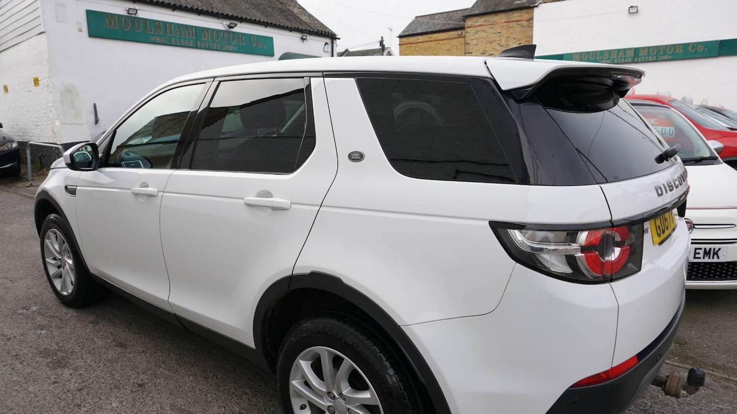 Vehicle 9
