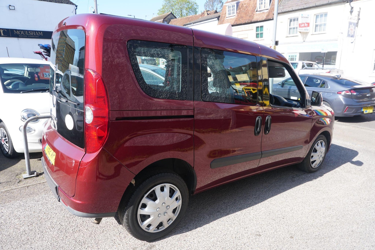 Used Fiat Doblo 2012 for sale - 78171420: Photo 10