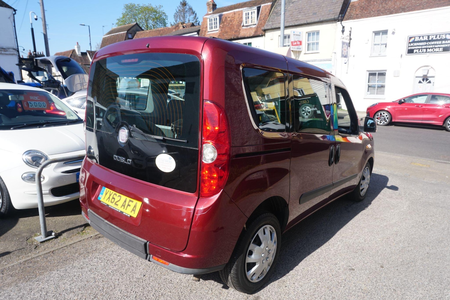 Used Fiat Doblo 2012 for sale - 78171420: Photo 11