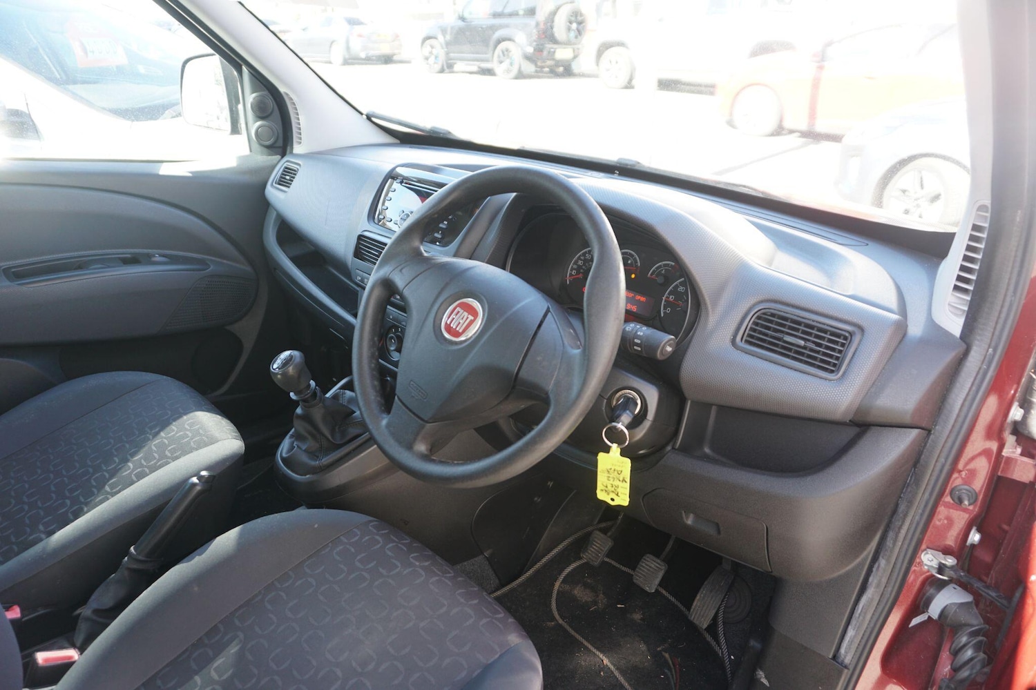 Used Fiat Doblo 2012 for sale - 78171420: Photo 12