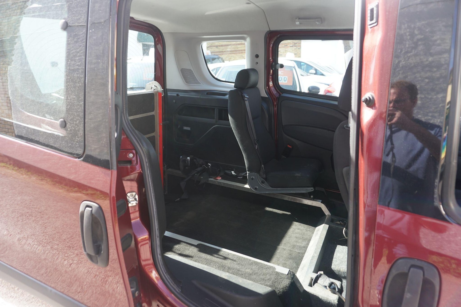 Used Fiat Doblo 2012 for sale - 78171420: Photo 17