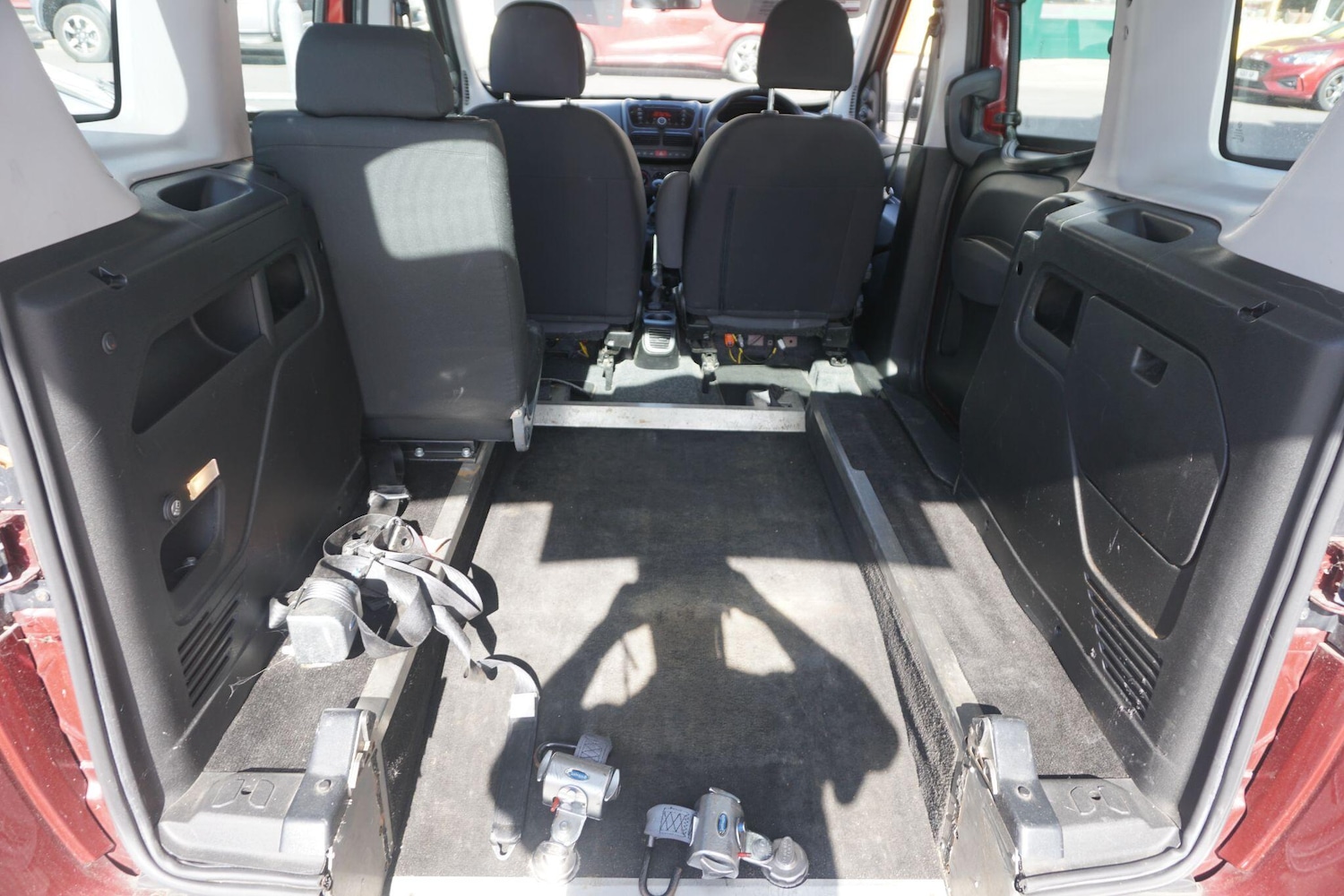 Used Fiat Doblo 2012 for sale - 78171420: Photo 18