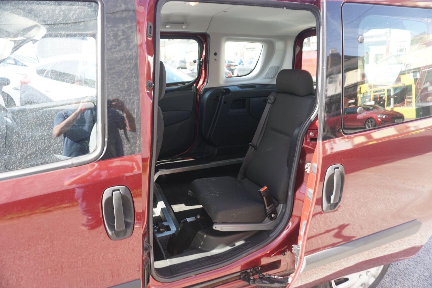 Used Fiat Doblo 2012 for sale - 78171420: Photo 19