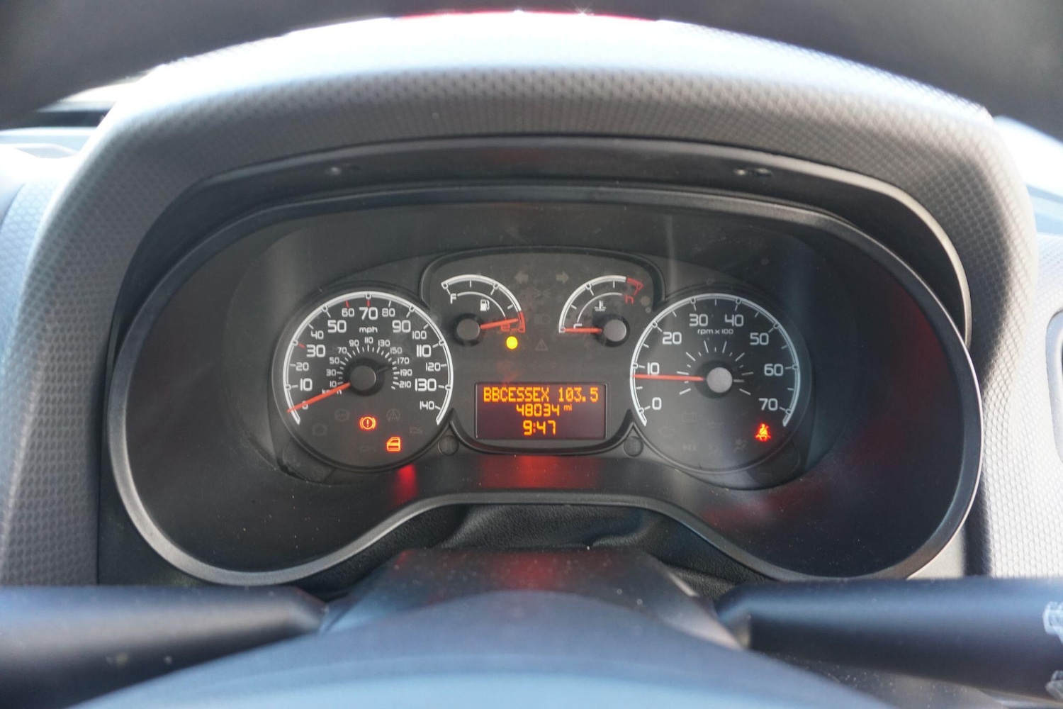 Used Fiat Doblo 2012 for sale - 78171420: Photo 26