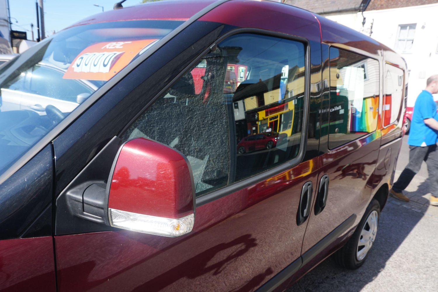 Used Fiat Doblo 2012 for sale - 78171420: Photo 27