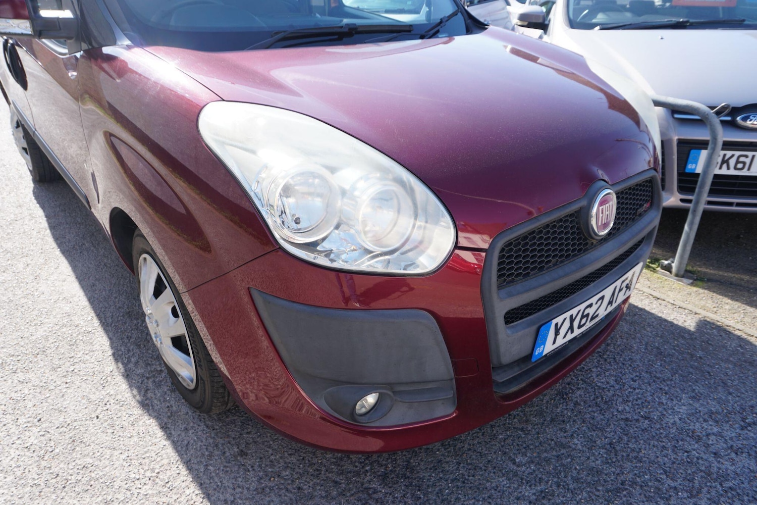 Used Fiat Doblo 2012 for sale - 78171420: Photo 31