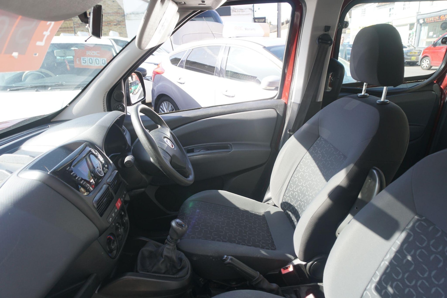 Used Fiat Doblo 2012 for sale - 78171420: Photo 32