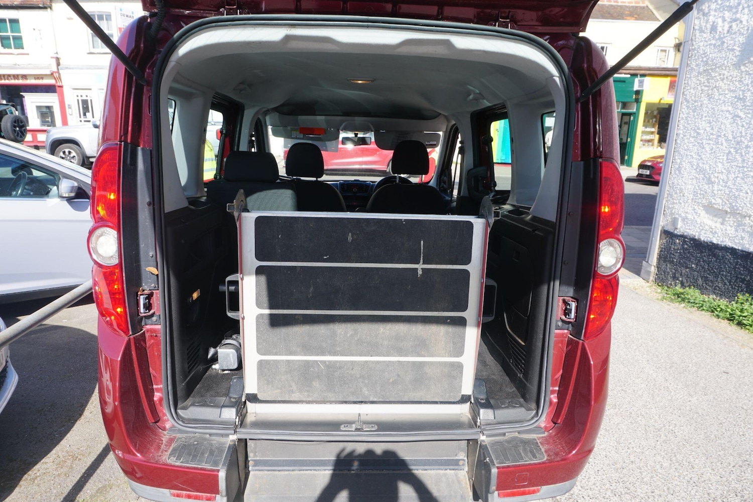 Used Fiat Doblo 2012 for sale - 78171420: Photo 33