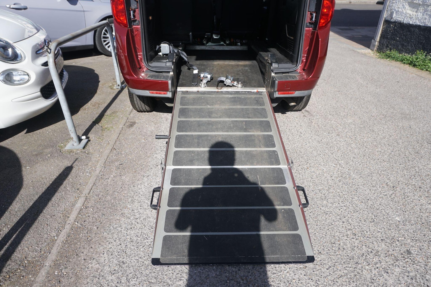 Used Fiat Doblo 2012 for sale - 78171420: Photo 34