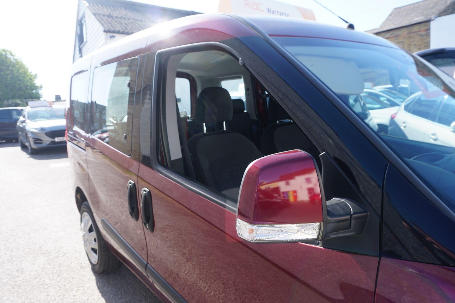 Used Fiat Doblo 2012 for sale - 78171420: Photo 4