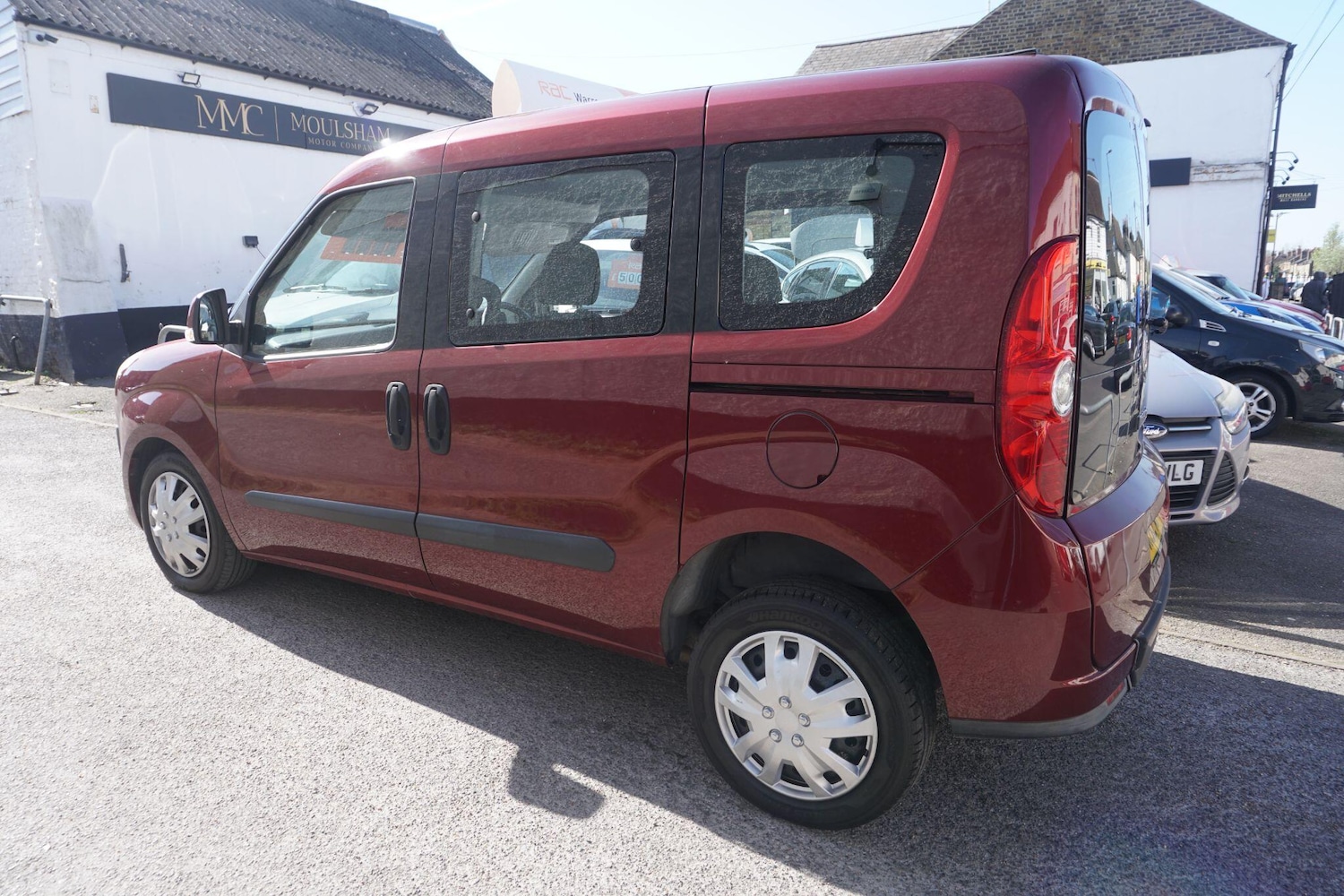 Used Fiat Doblo 2012 for sale - 78171420: Photo 7