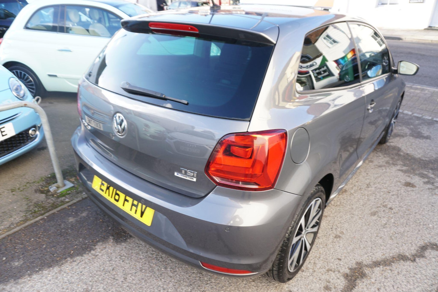 Used Volkswagen Polo 2016 for sale - 76913444: Photo 12