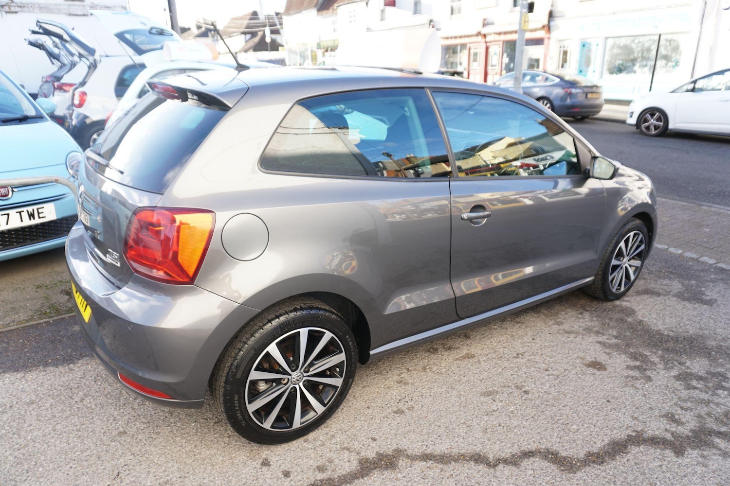 Used Volkswagen Polo 2016 for sale - 76913444: Photo 13