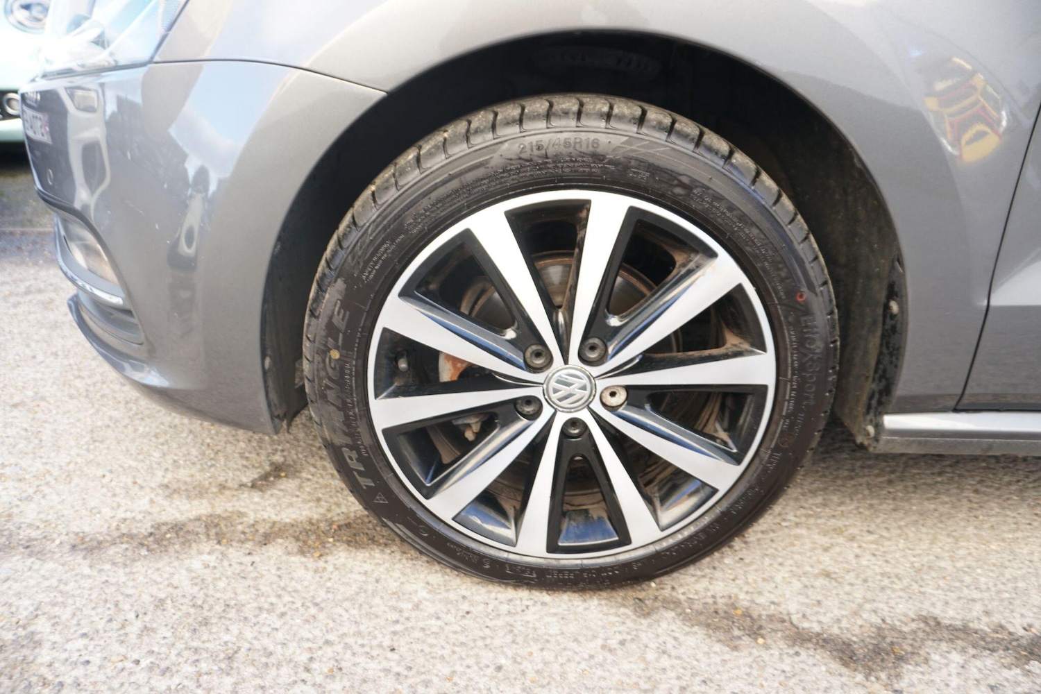 Used Volkswagen Polo 2016 for sale - 76913444: Photo 35