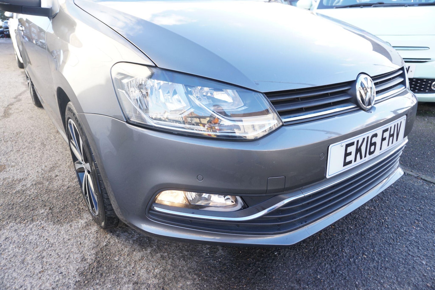 Used Volkswagen Polo 2016 for sale - 76913444: Photo 55