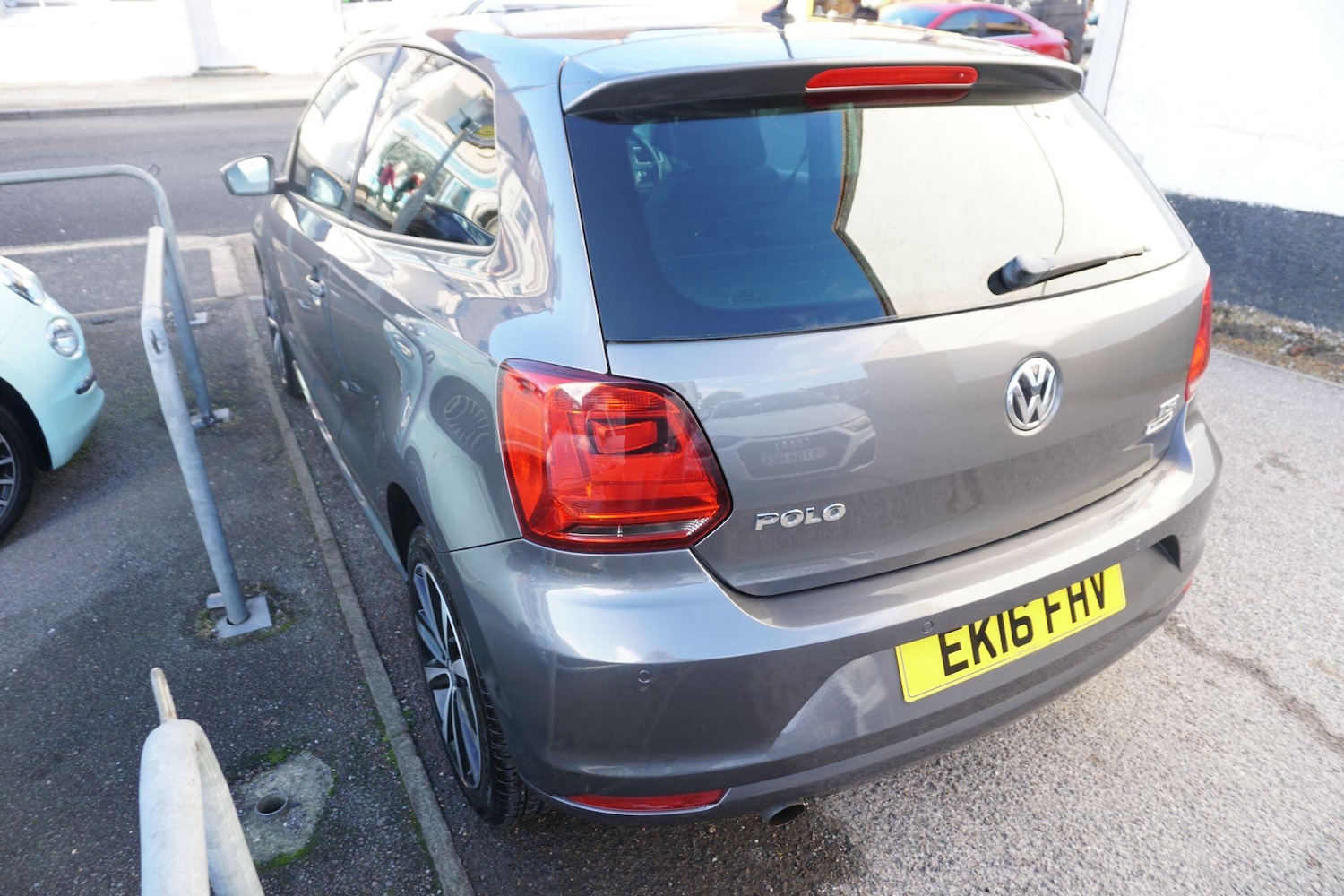 Used Volkswagen Polo 2016 for sale - 76913444: Photo 7
