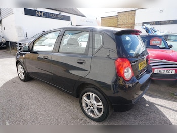 Used Chevrolet Aveo 2011 for sale - 78033744: Photo