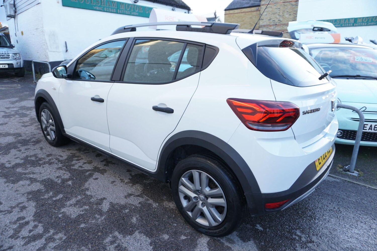 Used Dacia Sandero Stepway 2022 for sale - 76765434: Photo 11