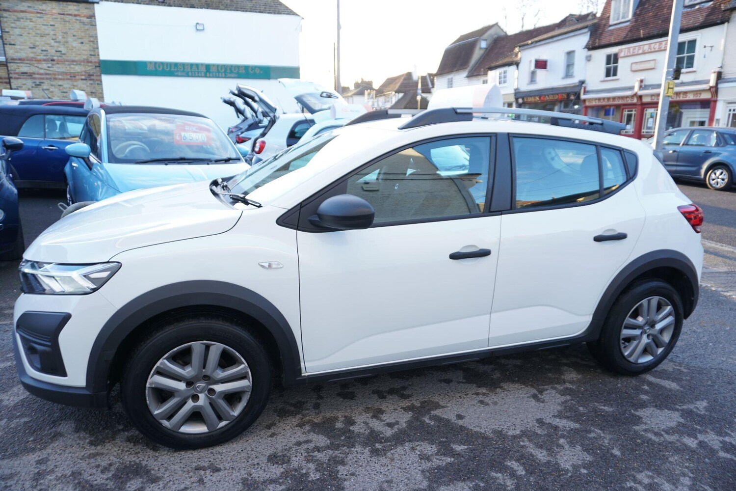 Used Dacia Sandero Stepway 2022 for sale - 76765434: Photo 12