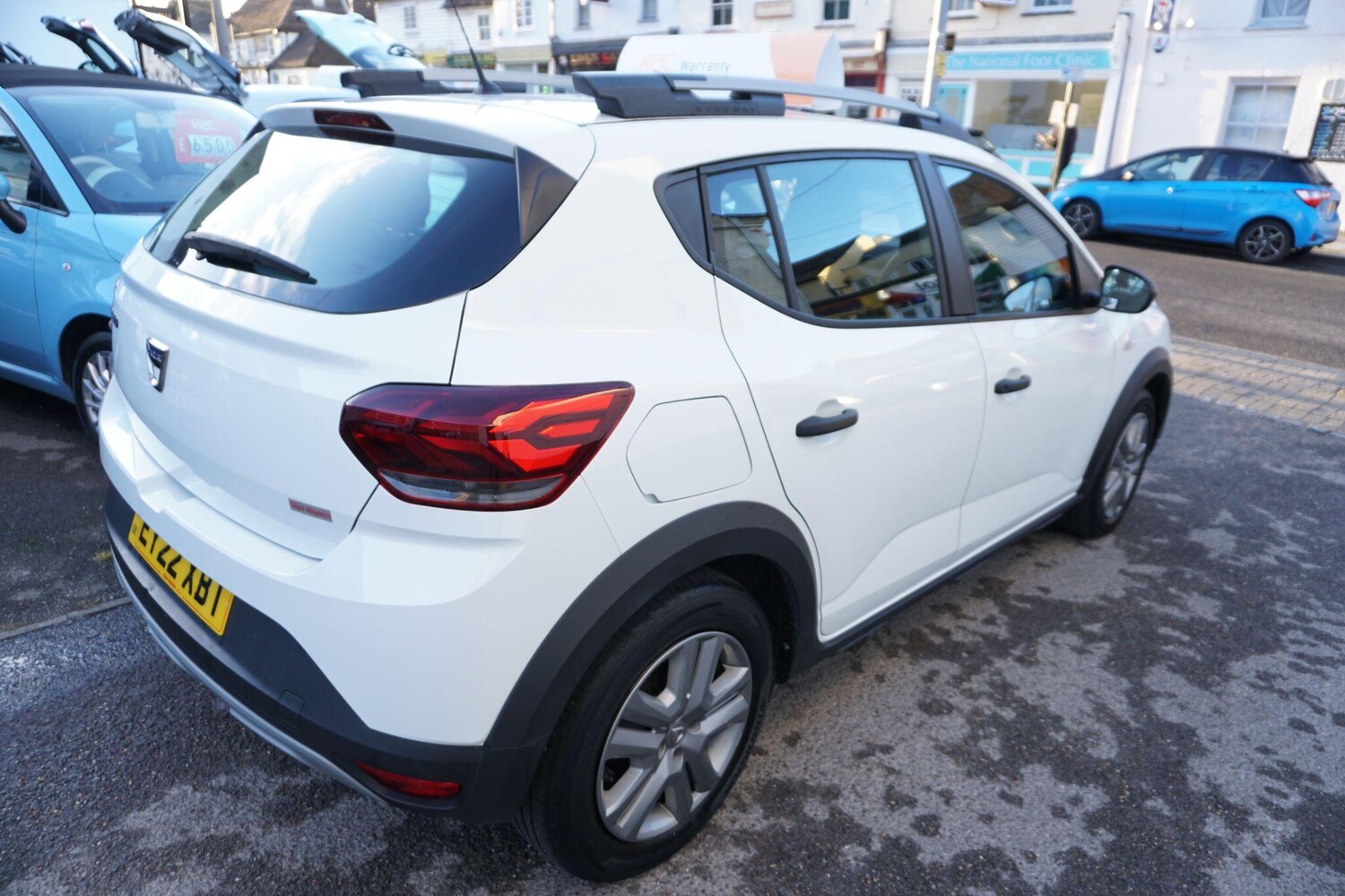 Used Dacia Sandero Stepway 2022 for sale - 76765434: Photo 15