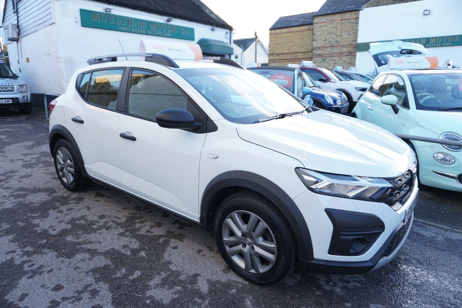 Used Dacia Sandero Stepway 2022 for sale - 76765434: Photo 2